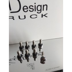 Vis de fixation enjoliveur