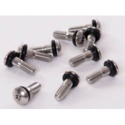 Vis de fixation enjoliveur