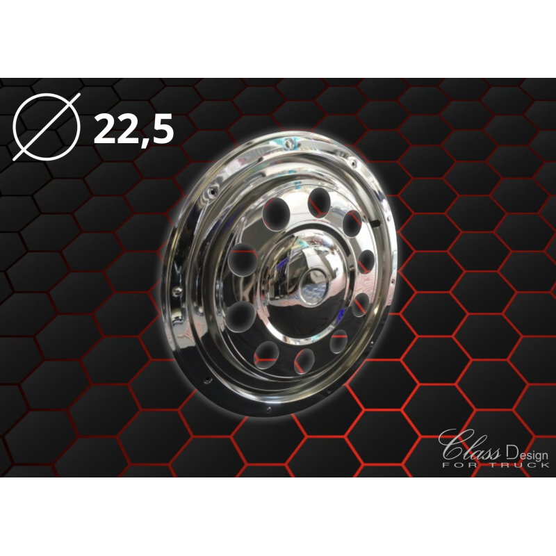 Enjoliveur multiplat Enjoliveur multiplat