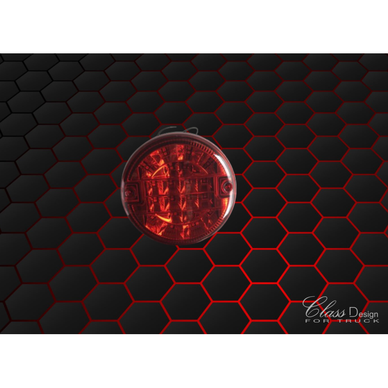 Feu anti-brouillard LED Feu anti-brouillard LED