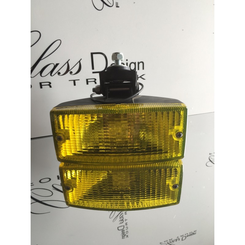 Feu de position à ampoule