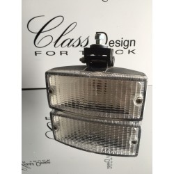 Feu de position à ampoule