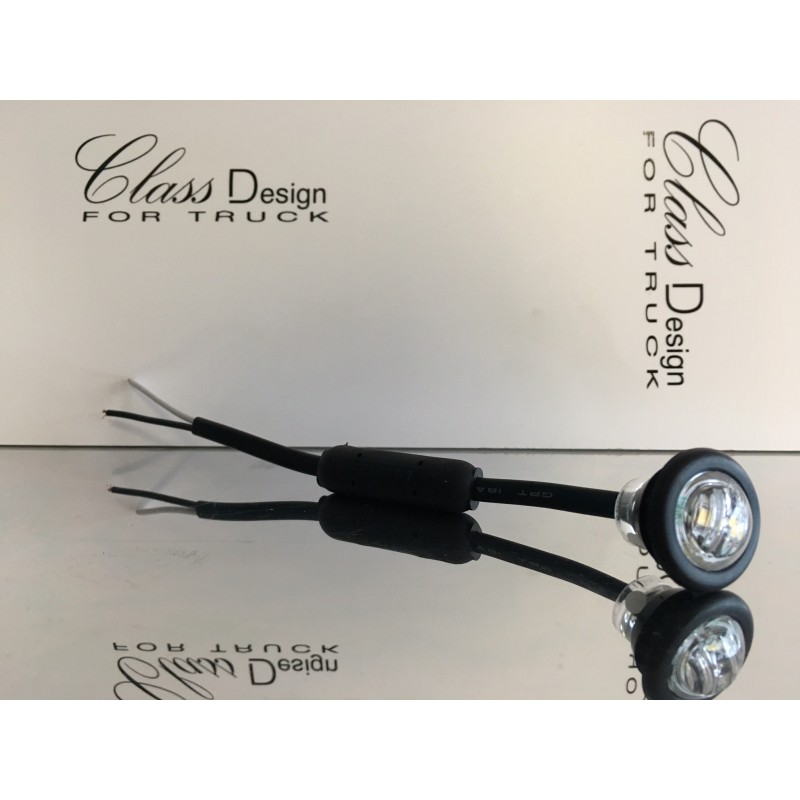 Feu rond 1 LED Feu rond 1 LED