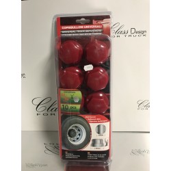 Cache écrous universels 32/33 pour camion