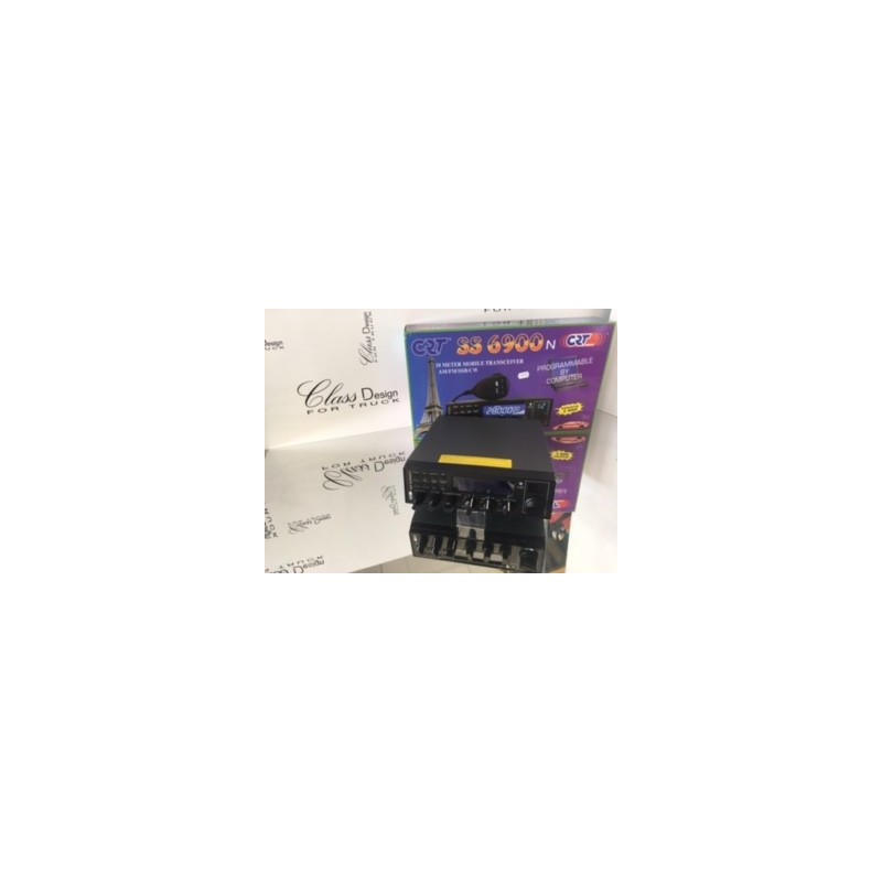 CB CRT SS 6900N