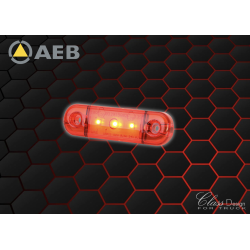 Feu de position 3 LED