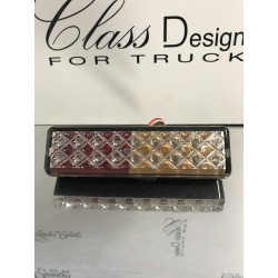 Feu Led Arriere 3 Fonctions