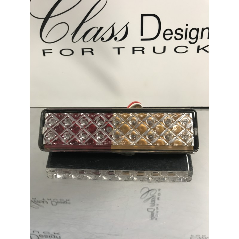 Feu Led Arriere 3 Fonctions