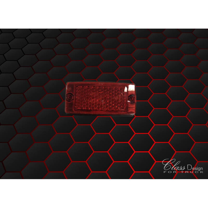 Feu de Position Bull Hella