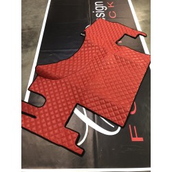 Tapis et Couvre Moteur pour RENAULT RANGE T