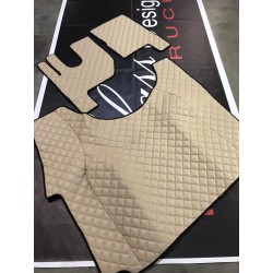 Tapis et Couvre Moteur pour RENAULT RANGE T
