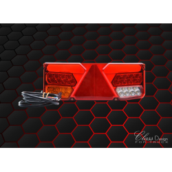 Bloc Feu Arrière A LED