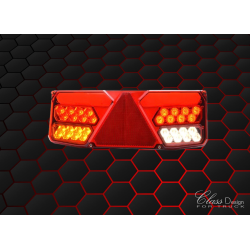 Bloc Feu Arrière A LED