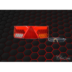 Bloc Feu Arrière A LED