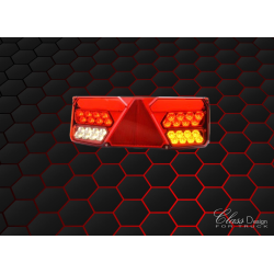 Bloc Feu Arrière A LED