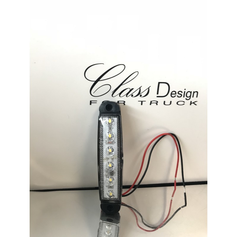 Feu A LED Extra Plat Feu A LED Extra Plat