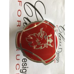 Monogramme de calandre Griffon SCANIA