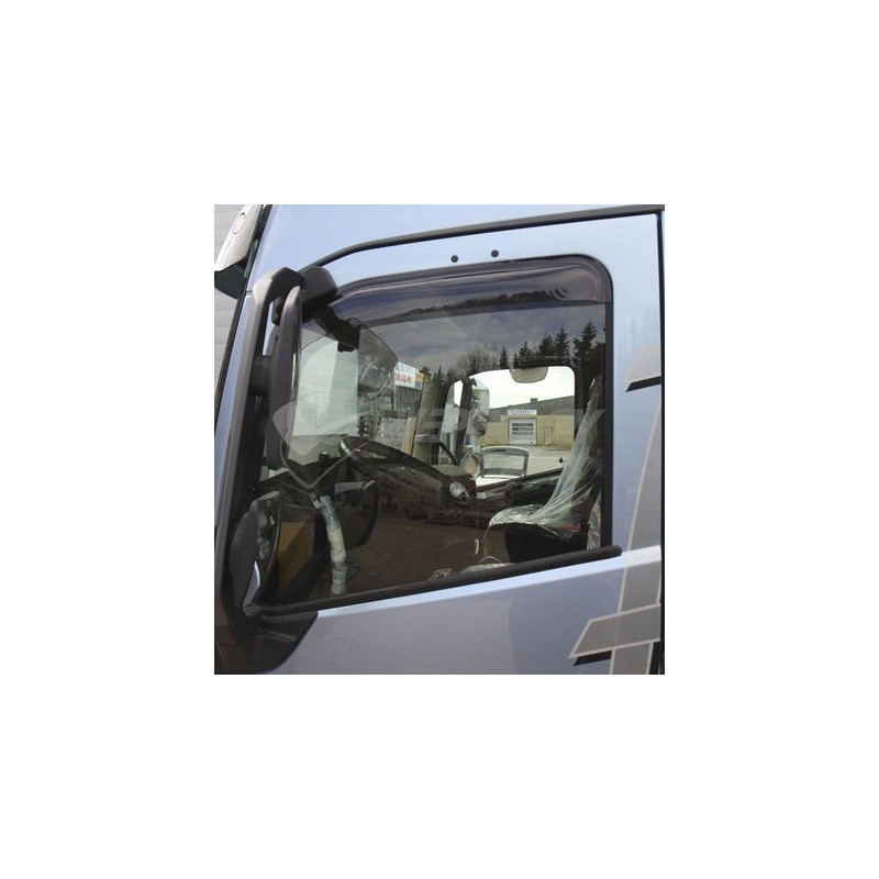 Déflecteurs de vitres Volvo FH 4/5 + FM 5