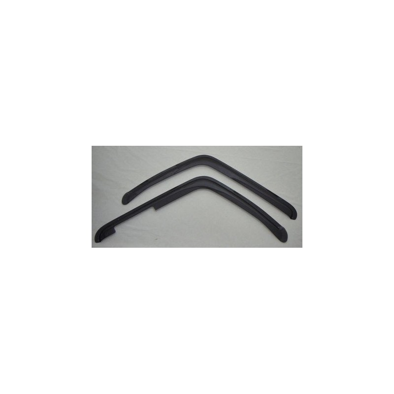 Déflecteurs de vitres Mercedes MP4/5