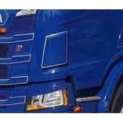 DÉFLECTEURS DE SALETÉ - SCANIA NEXTGEN R/S-SERIE