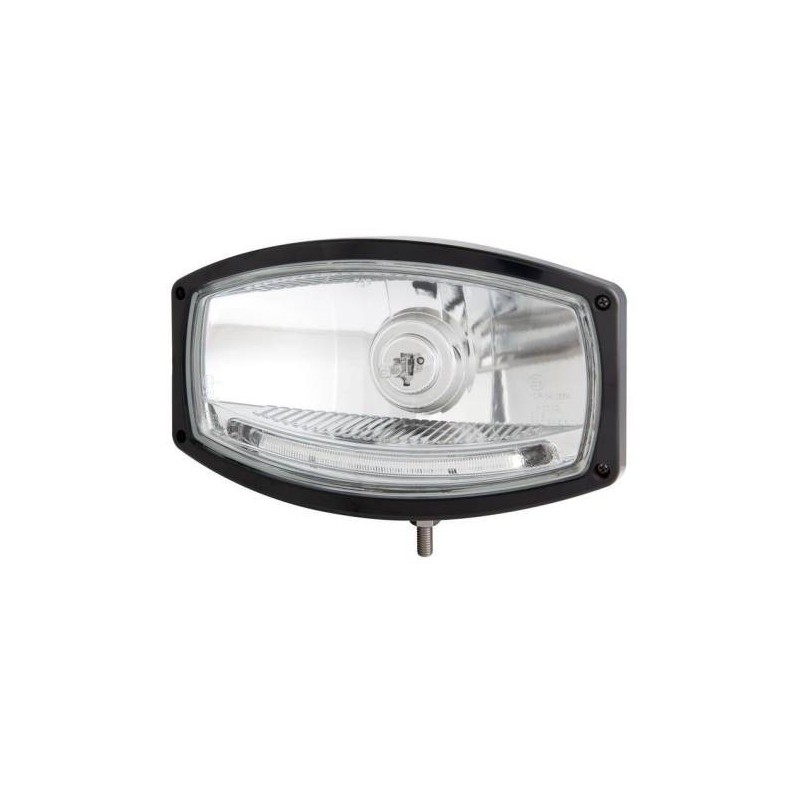 Phare Longue Portée 1600 Black Phare Longue Portée 1600 Black