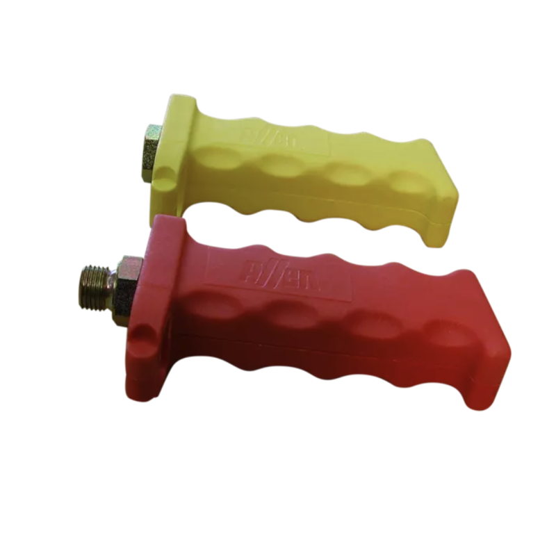 Kit poignées de flexibles