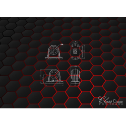 Feu De Gabarit A LED