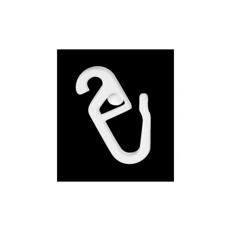 Crochets de rideaux G4