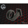 Support coudé court 165mm Gylle