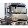 DÉFLECTEURS DE SALETÉ - VOLVO - RENAULT T - SCANIA STREAMLINE DÉFLECTEURS DE SALETÉ - VOLVO - RENAULT T - SCANIA STREAMLINE