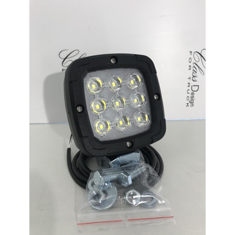 Feu de Travail 467-LED