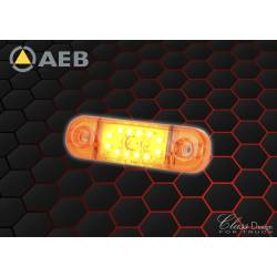 Feu de position 12 LEDS