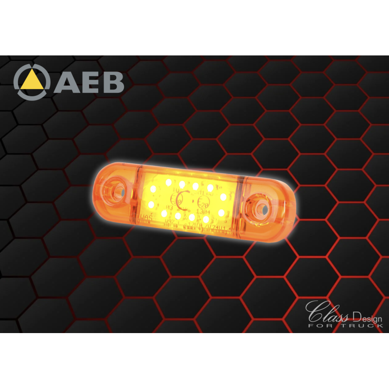 Feu de position 12 LEDS Feu de position 12 LEDS