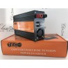 Convertisseur 24V - 600W