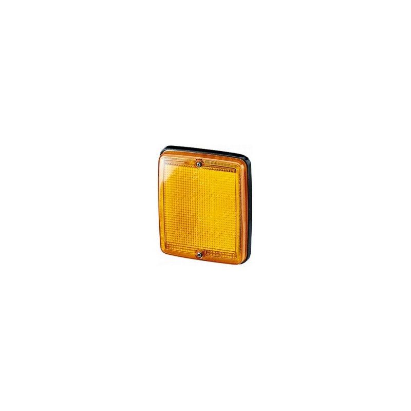 Cabochon feu arrière Hella à ampoule