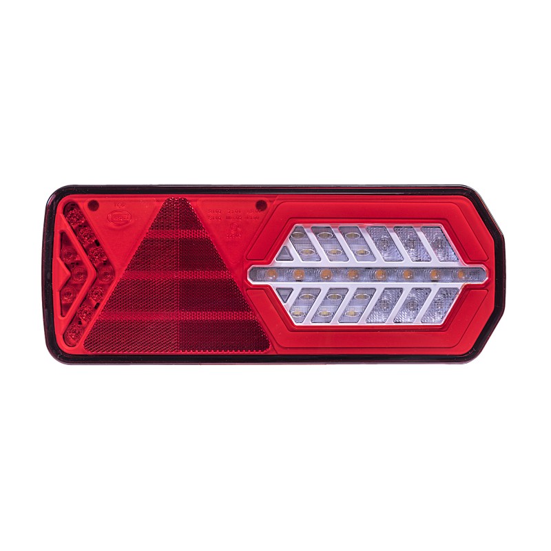 Feu arrière multifonctions