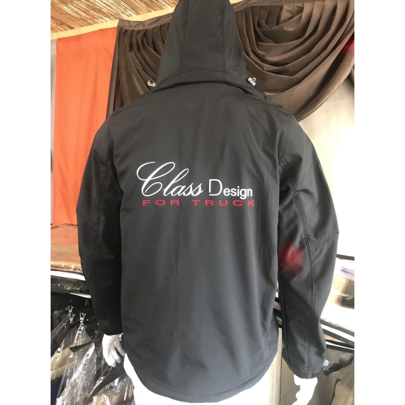 Softshell Class Design Softshell Class Design