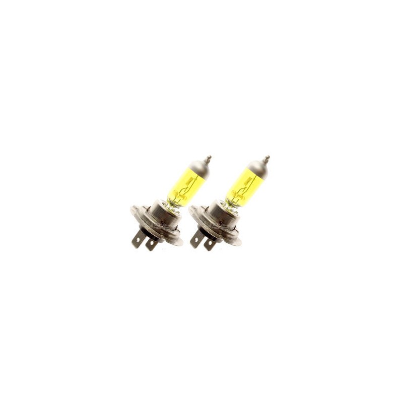 Lot ampoules jaune H7 24V 70W
