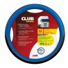 COUVRE VOLANT CLUB 44/46 BLEU COUVRE VOLANT CLUB 44/46 BLEU