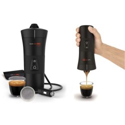 CAFETIERE HANDCOFFEE TRUCK 24V POUR DOSETTES SOUPLES