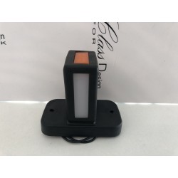 Feu de gabarit court à LED effet Néon