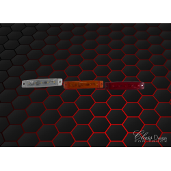 Feu extra plat 5 LED