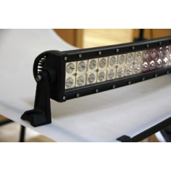 LED Rampe Lumineuse incurvée 288W