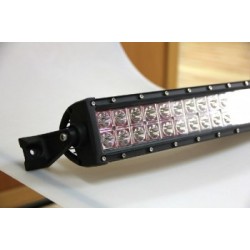 LED Rampe Lumineuse incurvée 288W