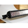 LED Rampe Lumineuse incurvée 288W