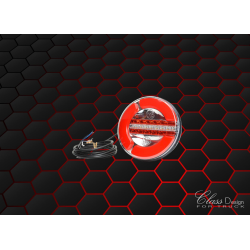 Feu arrière à LED Veilleuse/Brouillard/Recul