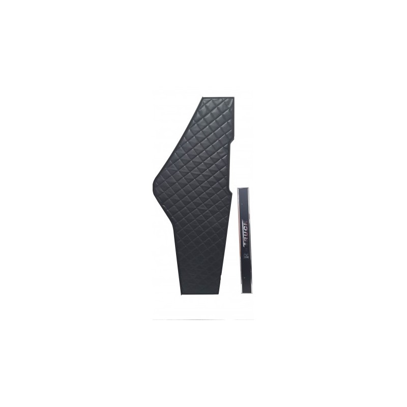 Tablette XXL simili noir Renault T