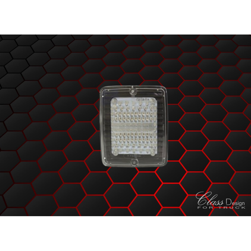 Feu Strands IZE LED cristal 2 fonctions