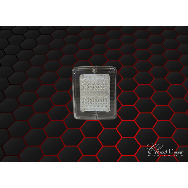 feu Strands IZE LED cristal clignotant