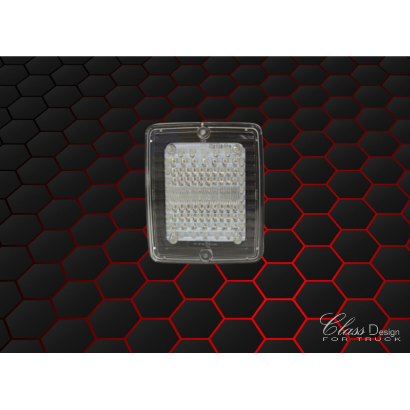 Feu Strands IZE LED cristal brouillard